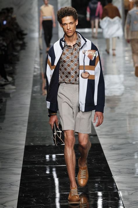 fendi menswear spring 2018|fendi outfit men's.